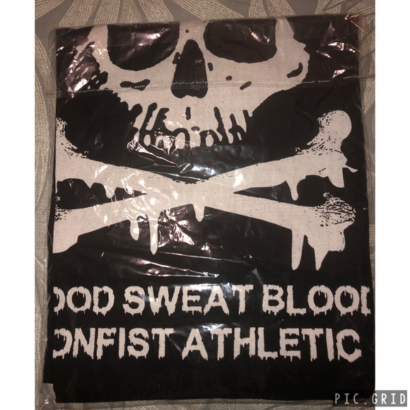 IRON FIST ATHLETIC TEE - Picture 6 of 9